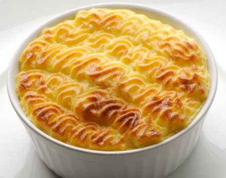 Chef Dominic Chapman's Shepherd Pie