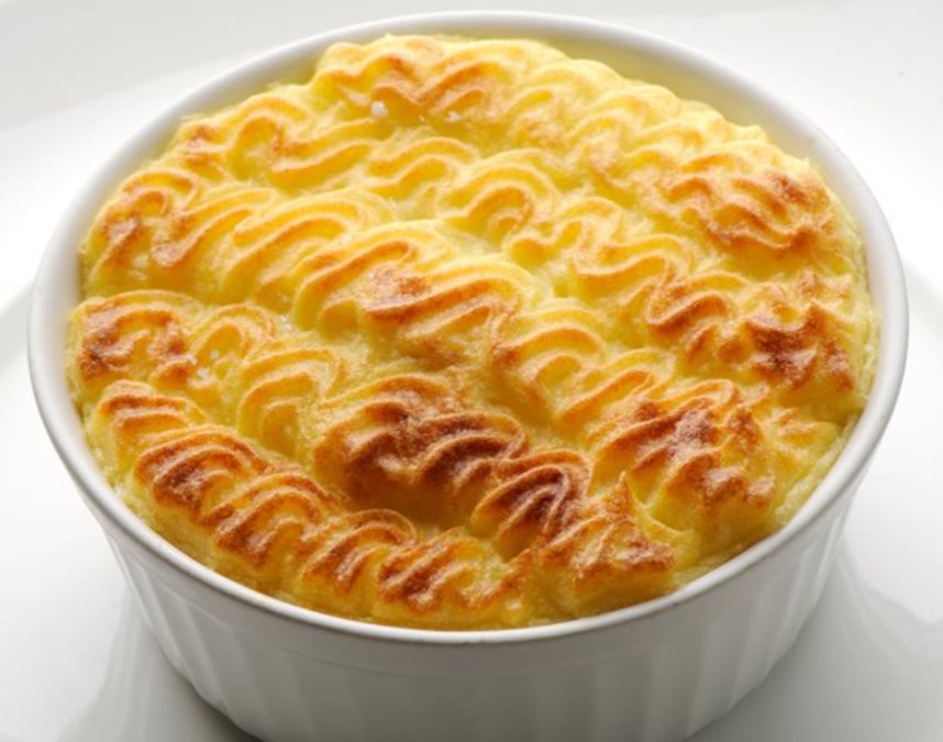 Chef Dominic Chapman's Shepherd Pie